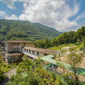 传统日式旅馆 哈空恩诺莫瑞欧卡达酒店, 箱根